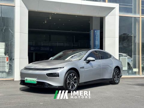2021 Xpeng P7 2020 670N - ავტომობილი ჩინეთიდან