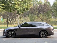 Zeekr 007GT Long Range RWD Smart Driving 100kWh - ფოტო 11