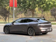 Zeekr 007GT Long Range RWD Smart Driving 100kWh - ფოტო 12