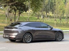 Zeekr 007GT Long Range RWD Smart Driving 100kWh - ფოტო 14