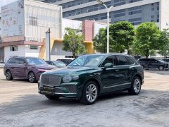 Bentley Bentayga 2022 4.0T V8 - ფოტო 1