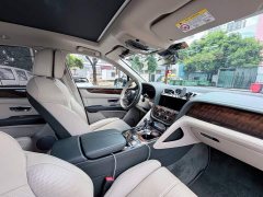 Bentley Bentayga 2022 4.0T V8 - ფოტო 10