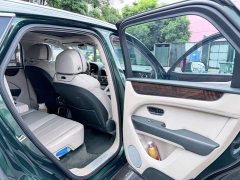 Bentley Bentayga 2022 4.0T V8 - ფოტო 11