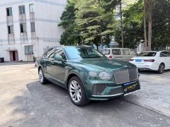 Bentley Bentayga 2022 4.0T V8 - ფოტო 3
