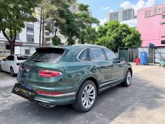 Bentley Bentayga 2022 4.0T V8 - ფოტო 4
