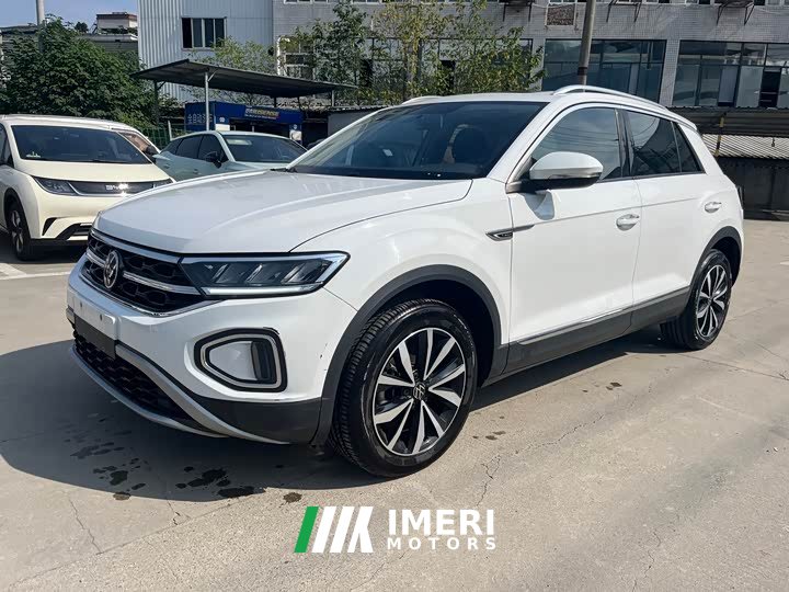 Volkswagen T-ROC Tanyue 280TSI DSG FWD Time Edition