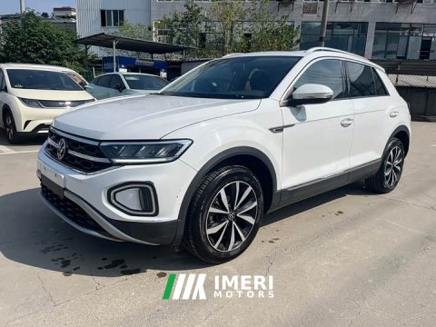 2024 Volkswagen T-ROC Tanyue 2023 280TSI DSG FWD Time Edition - ავტომობილი ჩინეთიდან