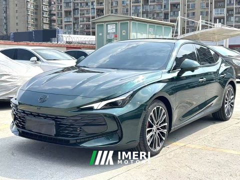 2025 SAIC MG7 2.0T 405 AT Luxury Edition - ავტომობილი ჩინეთიდან
