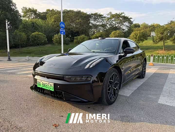 Zeekr 001 WE Edition 95kWh AWD