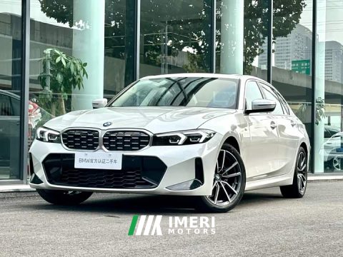 2026 BMW 3 Series 325Li M Sport Package - ავტომობილი ჩინეთიდან