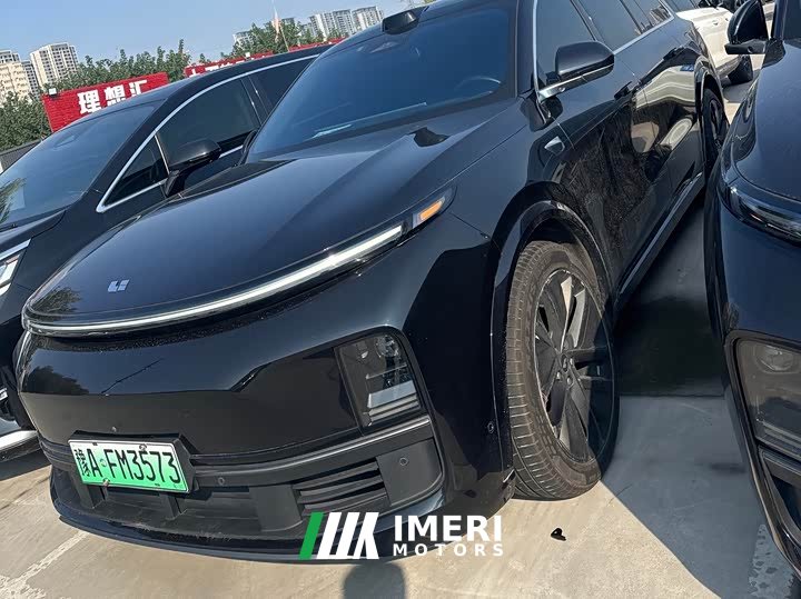 Li Auto L9 Pro - ავტომობილი ჩინეთიდან