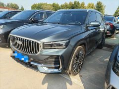 Geely Xingyue L Oriental Radiance 2.0T Auto Panorama Edition - ფოტო 1
