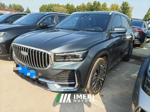 2025 Geely Xingyue L Oriental Radiance 2.0T Auto Panorama Edition - ავტომობილი ჩინეთიდან