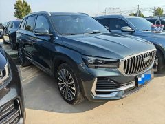 Geely Xingyue L Oriental Radiance 2.0T Auto Panorama Edition - ფოტო 3