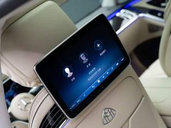 Mercedes-Benz Maybach S-Class 2023 S 580 4MATIC - ფოტო 14