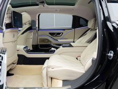 Mercedes-Benz Maybach S-Class 2023 S 580 4MATIC - ფოტო 16