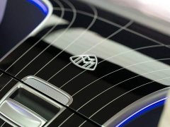 Mercedes-Benz Maybach S-Class 2023 S 580 4MATIC - ფოტო 19