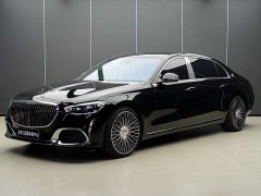 Mercedes-Benz Maybach S-Class 2023 S 580 4MATIC - ფოტო 2