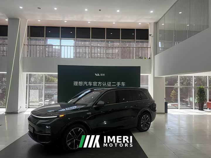 Li Auto L9 Ultra Smart Refresh Edition