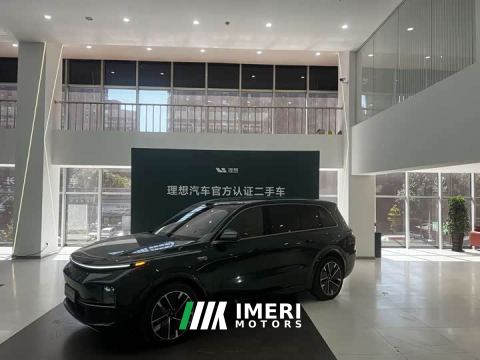 2025 Li Auto L9 Ultra Smart Refresh Edition