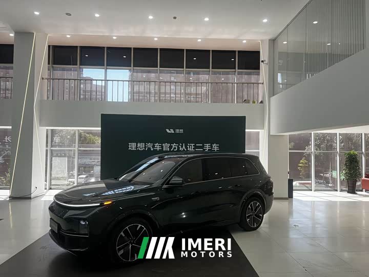 Li Auto L9 Ultra Smart Refresh Edition