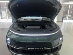 Li Auto L9 Ultra Smart Refresh Edition - ფოტო 3
