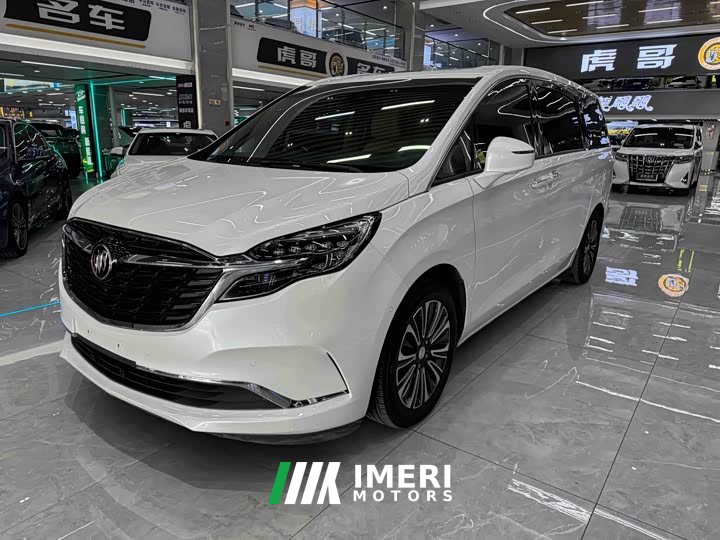 Buick GL8 ES Land Respect 653T Luxury