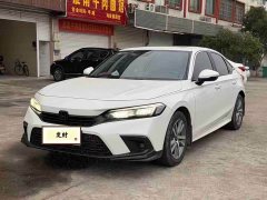 Honda Civic 2023 240TURBO CVT Sport Edition - ფოტო 1