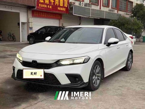 2024 Honda Civic 2023 240TURBO CVT Sport Edition - ავტომობილი ჩინეთიდან