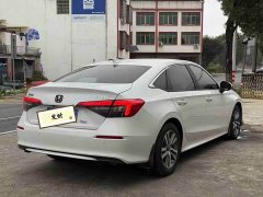 Honda Civic 2023 240TURBO CVT Sport Edition - ფოტო 5