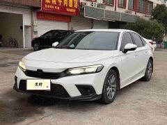 Honda Civic 2023 240TURBO CVT Sport Edition - ფოტო 7