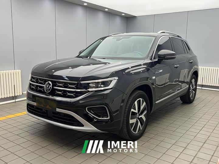 Volkswagen Taos 280TSI FWD Luxury Plus Advanced Edition - ავტომობილი ჩინეთიდან