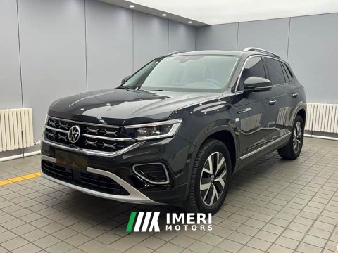 2023 Volkswagen Taos 280TSI FWD Luxury Plus Advanced Edition - ავტომობილი ჩინეთიდან
