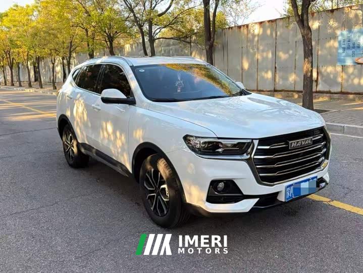 Haval H6 National Trend Edition 1.5T Automatic Urban Version