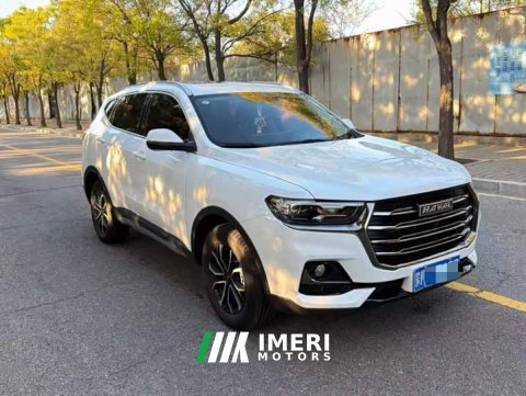 2022 Haval H6 2021 National Trend Edition 1.5T Automatic Urban Version - ავტომობილი ჩინეთიდან