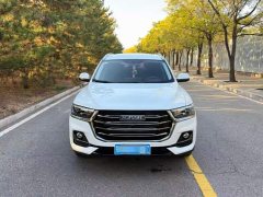 Haval H6 2021 National Trend Edition 1.5T Automatic Urban Version - ფოტო 2