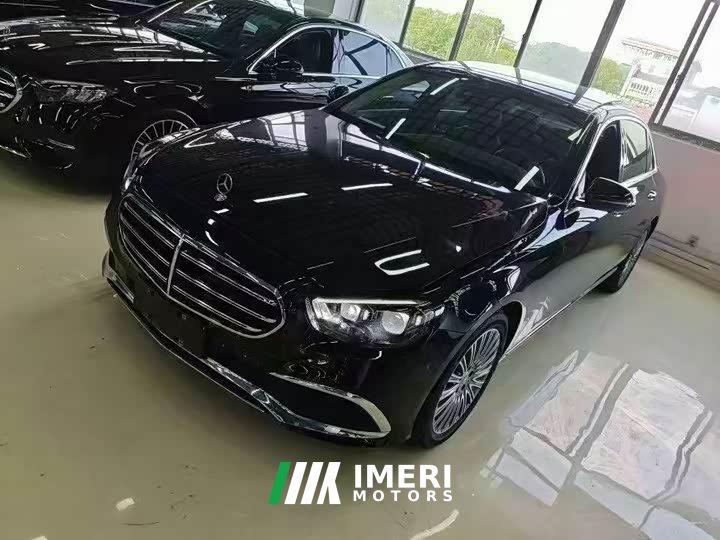 Mercedes-Benz E-Class E 300 L Luxury - автомобиль из Китая