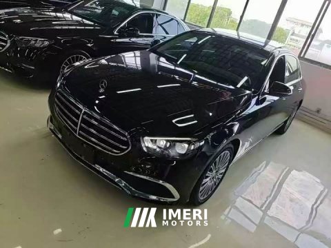 2021 Mercedes-Benz E-Class E 300 L Luxury - автомобиль из Китая