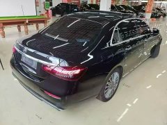 Mercedes-Benz E-Class E 300 L Luxury - фото 5
