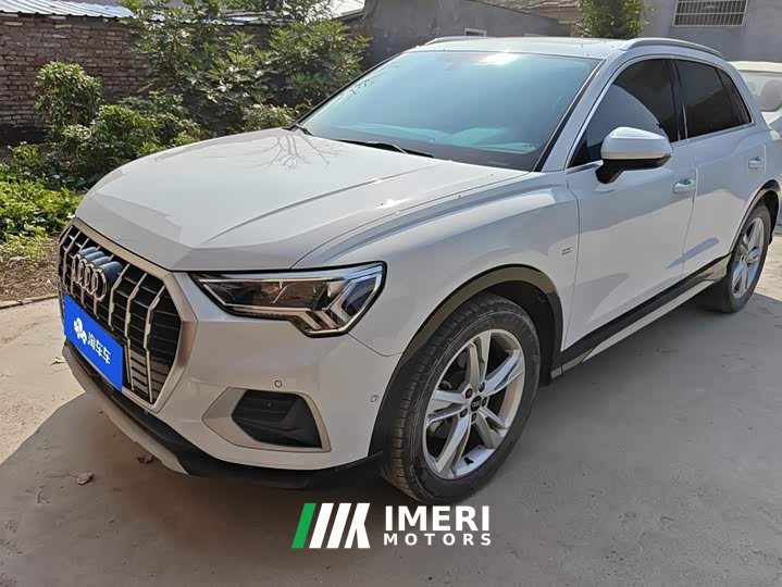 Audi Q3 2022 35 TFSI Fashion Elegant Edition - ავტომობილი ჩინეთიდან