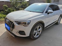 Audi Q3 2022 35 TFSI Fashion Elegant Edition - ფოტო 1