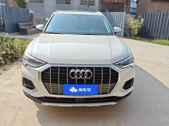 Audi Q3 2022 35 TFSI Fashion Elegant Edition - ფოტო 2