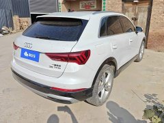 Audi Q3 2022 35 TFSI Fashion Elegant Edition - ფოტო 3