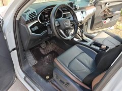 Audi Q3 2022 35 TFSI Fashion Elegant Edition - ფოტო 9