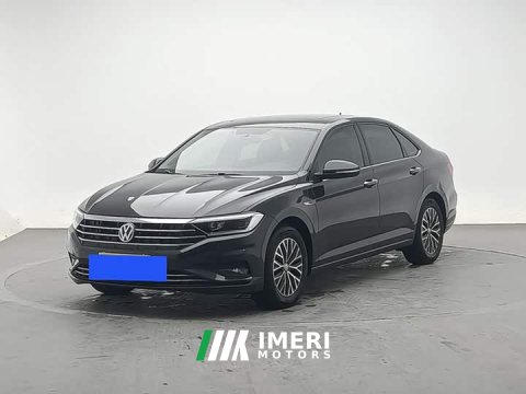 2021 Volkswagen Sagitar 280TSI DSG Comfort Smart Connected Edition - ავტომობილი ჩინეთიდან