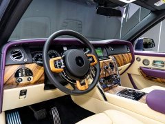 Rolls-Royce Cullinan 2018 Four-Seater - ფოტო 10