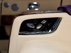 Rolls-Royce Cullinan 2018 Four-Seater - ფოტო 13