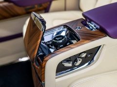 Rolls-Royce Cullinan 2018 Four-Seater - ფოტო 14