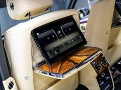 Rolls-Royce Cullinan 2018 Four-Seater - ფოტო 16
