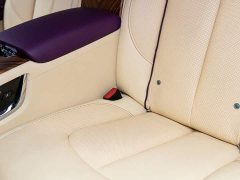 Rolls-Royce Cullinan 2018 Four-Seater - ფოტო 18